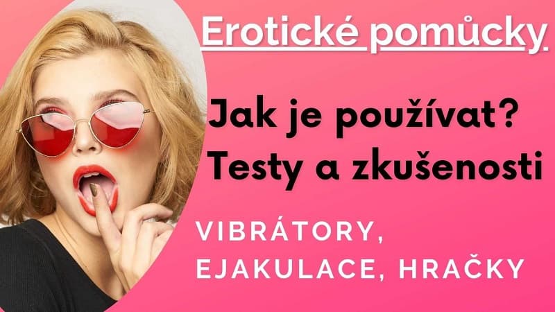 Blog eroticke pomucky